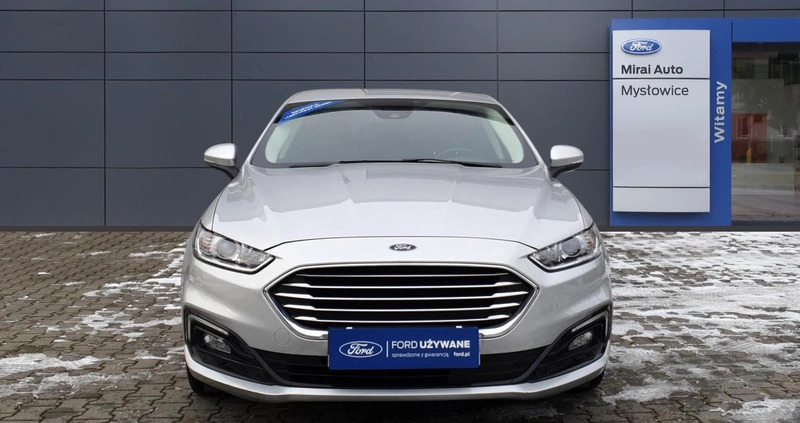 Ford Mondeo cena 89900 przebieg: 154960, rok produkcji 2021 z Mikstat małe 407